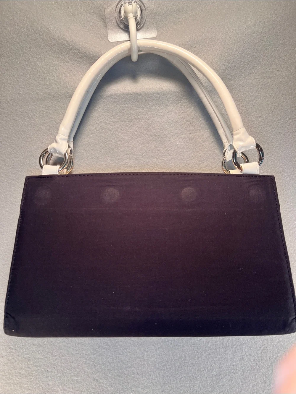 Miche Classic White Base Bag with Retired Lizzy Shell – Multicolor Geometric